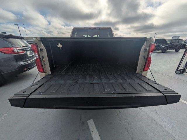 used 2022 Chevrolet Silverado 1500 car, priced at $47,143
