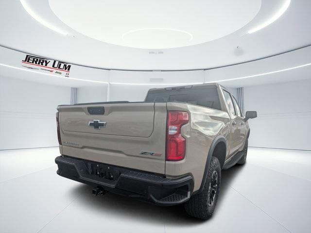 used 2022 Chevrolet Silverado 1500 car, priced at $47,143