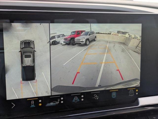 used 2022 Chevrolet Silverado 1500 car, priced at $47,143