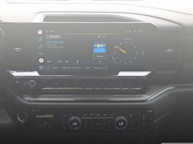 used 2022 Chevrolet Silverado 1500 car, priced at $47,143