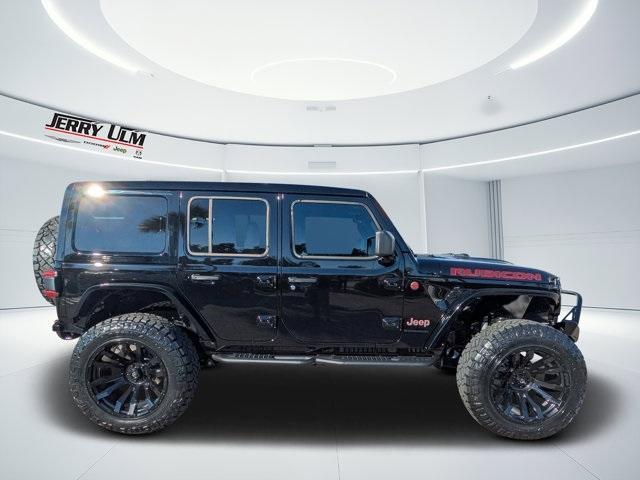 new 2025 Jeep Wrangler car, priced at $58,700