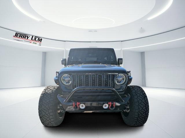 new 2025 Jeep Wrangler car, priced at $58,700