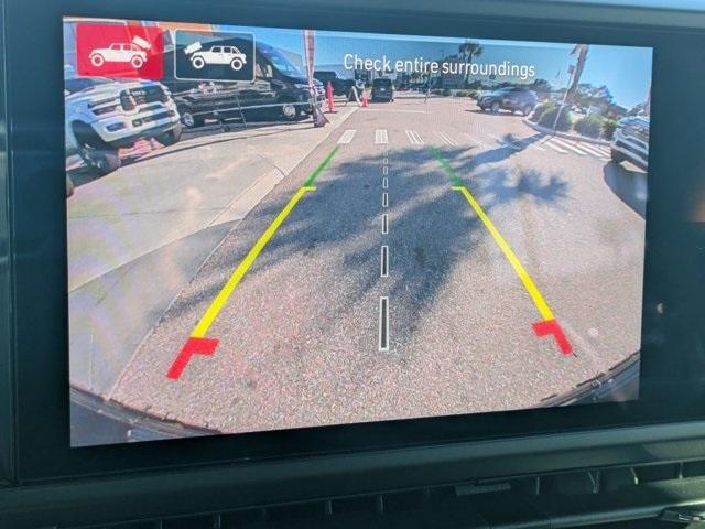 new 2025 Jeep Wrangler car, priced at $58,700