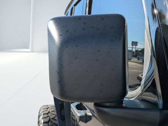 new 2025 Jeep Wrangler car, priced at $58,700