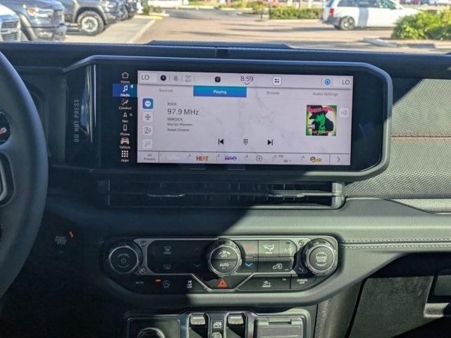 new 2025 Jeep Wrangler car, priced at $58,700