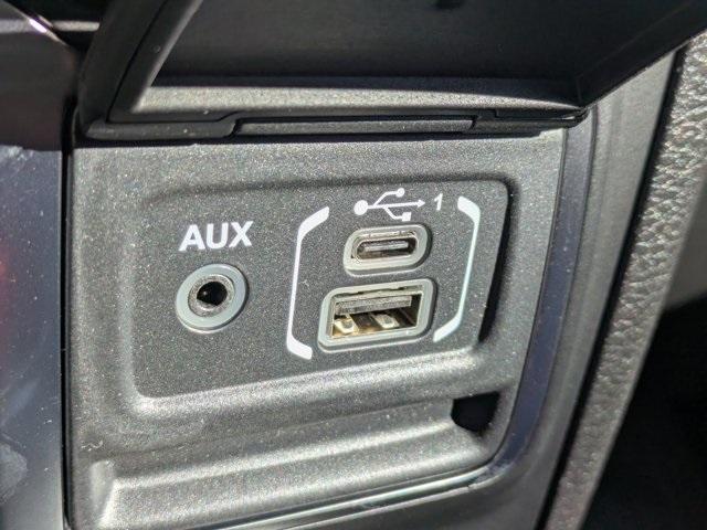 new 2025 Jeep Wrangler car, priced at $58,700