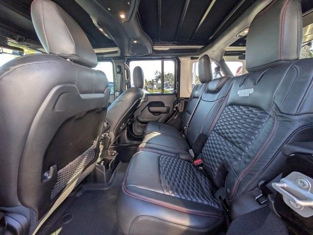 new 2025 Jeep Wrangler car, priced at $58,700