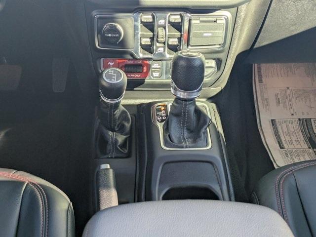 new 2025 Jeep Wrangler car, priced at $58,700