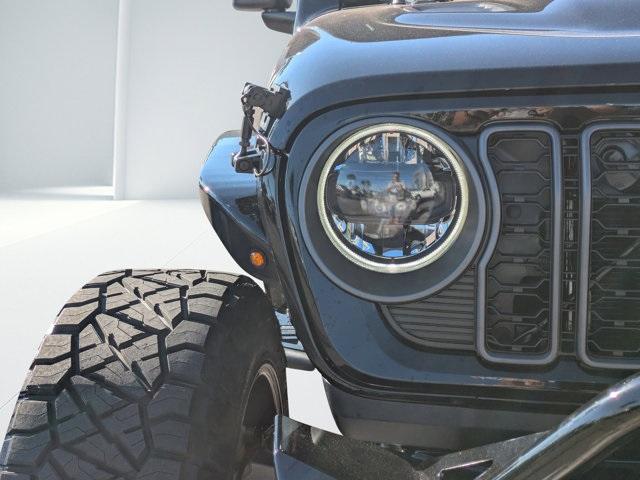 new 2025 Jeep Wrangler car, priced at $58,700