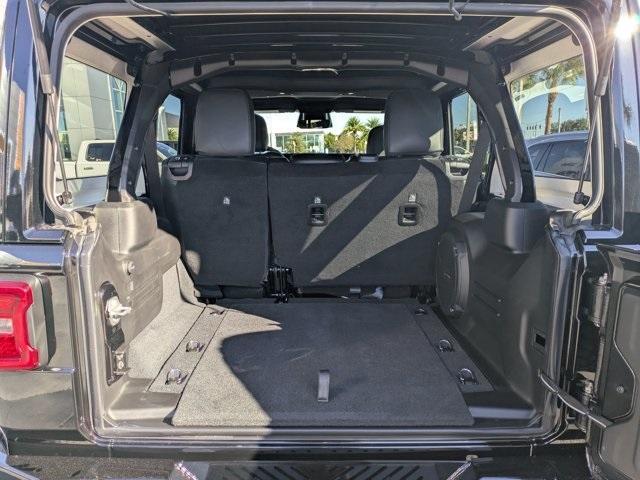 new 2025 Jeep Wrangler car, priced at $58,700