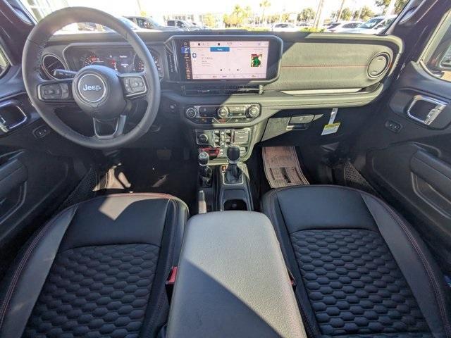 new 2025 Jeep Wrangler car, priced at $58,700
