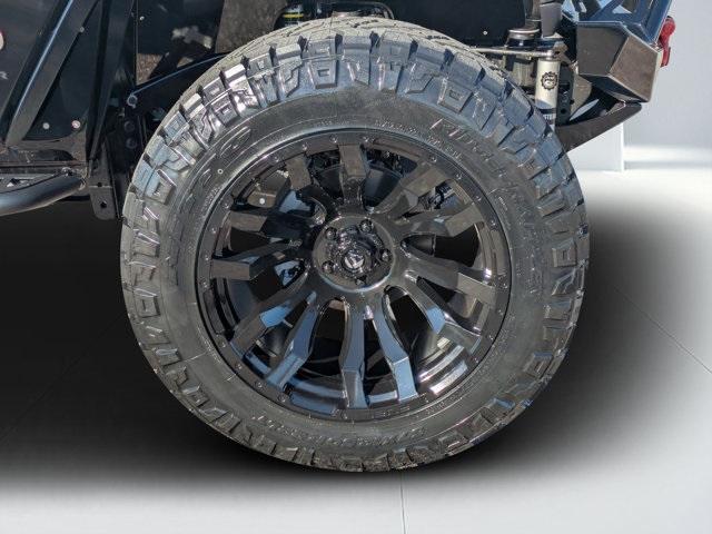 new 2025 Jeep Wrangler car, priced at $58,700