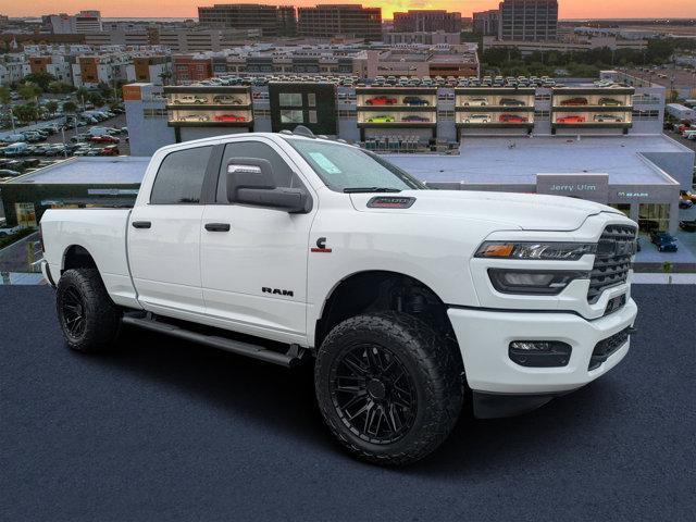 new 2026 Ram 2500 car, priced at $83,541