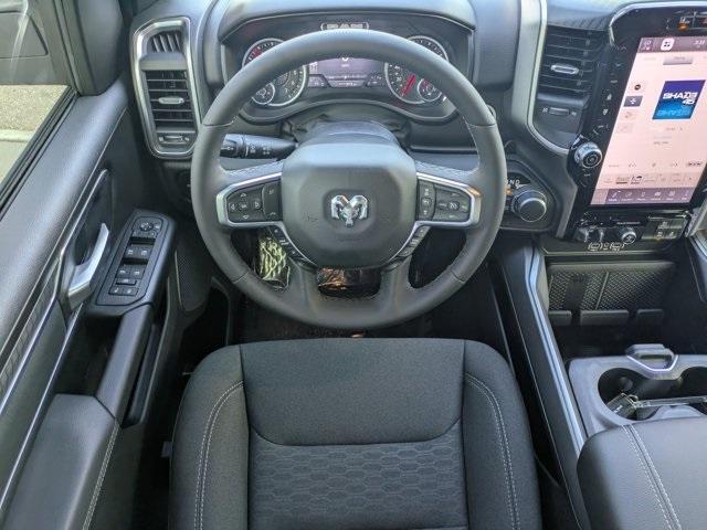 new 2026 Ram 1500 car, priced at $59,095