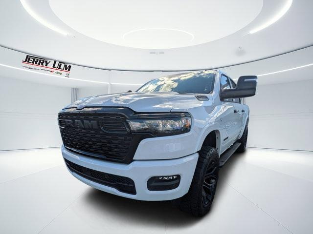 new 2026 Ram 1500 car, priced at $59,095