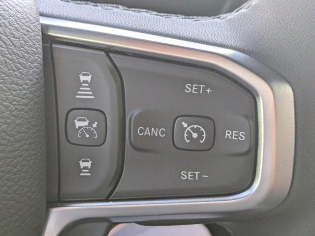 new 2026 Ram 1500 car, priced at $59,095