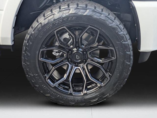 new 2026 Ram 1500 car, priced at $59,095