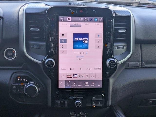 new 2026 Ram 1500 car, priced at $59,095