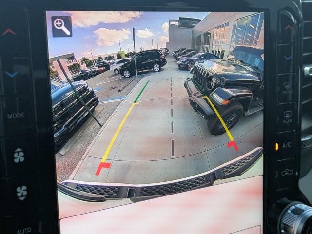 new 2026 Ram 1500 car, priced at $59,095