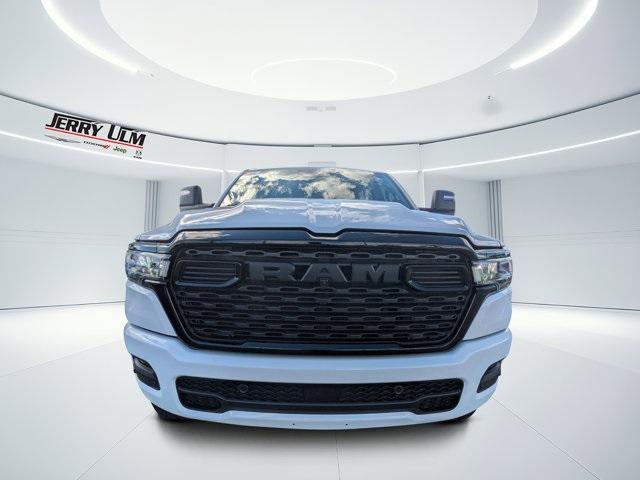 new 2026 Ram 1500 car, priced at $59,095