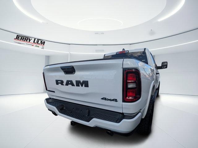 new 2026 Ram 1500 car, priced at $59,095