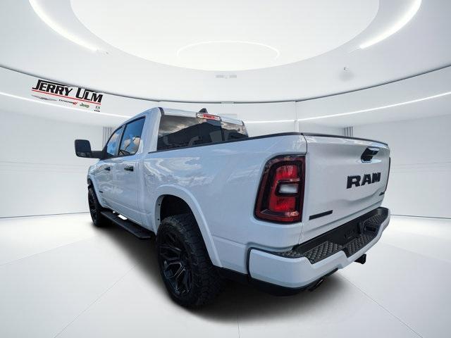 new 2026 Ram 1500 car, priced at $59,095