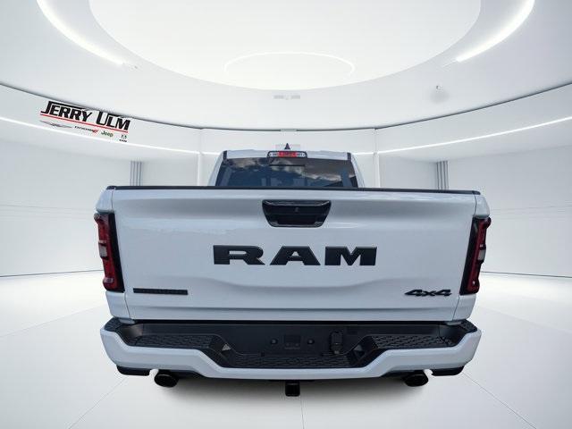new 2026 Ram 1500 car, priced at $59,095