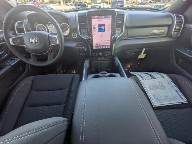 new 2026 Ram 1500 car, priced at $59,095