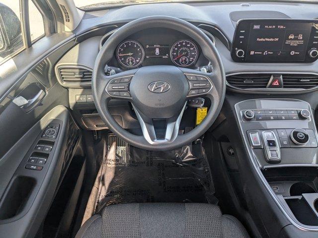 used 2023 Hyundai Santa Fe car, priced at $17,750