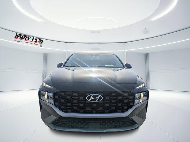 used 2023 Hyundai Santa Fe car, priced at $17,750