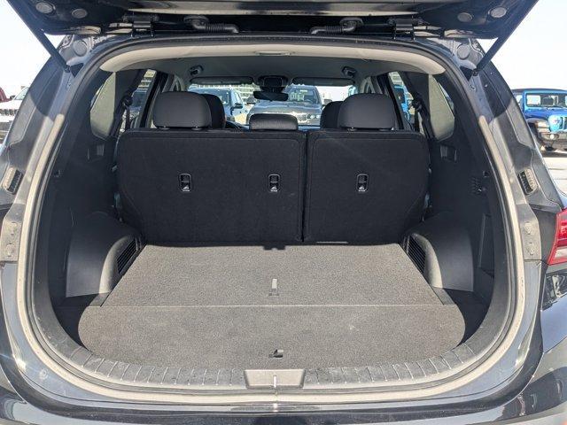used 2023 Hyundai Santa Fe car, priced at $17,750