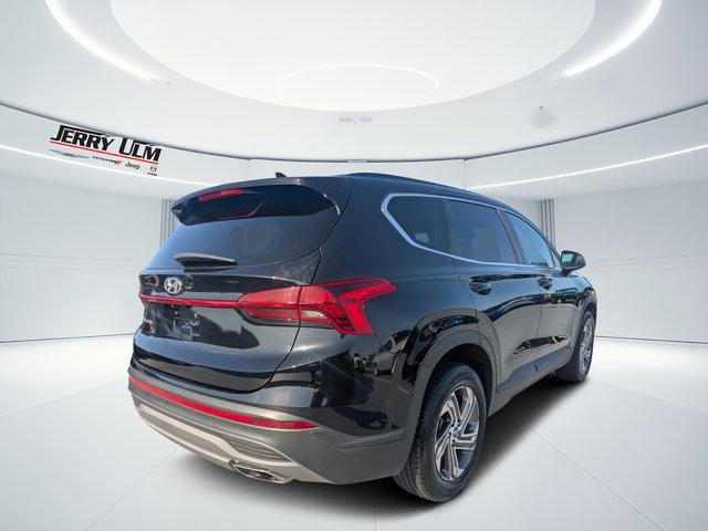 used 2023 Hyundai Santa Fe car, priced at $17,750