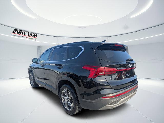 used 2023 Hyundai Santa Fe car, priced at $17,750