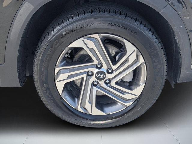 used 2023 Hyundai Santa Fe car, priced at $17,750