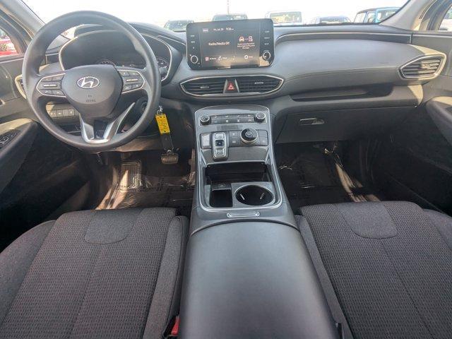 used 2023 Hyundai Santa Fe car, priced at $17,750