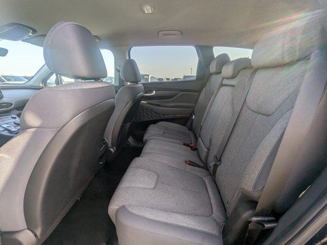 used 2023 Hyundai Santa Fe car, priced at $17,750