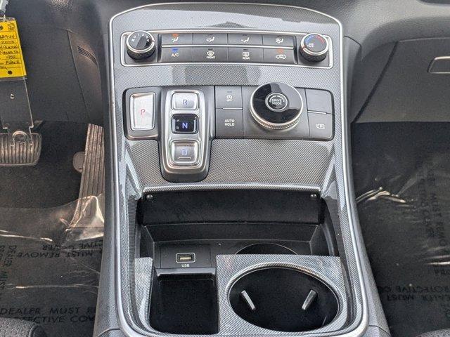 used 2023 Hyundai Santa Fe car, priced at $17,750