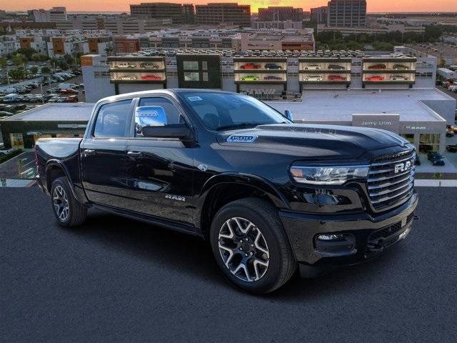 new 2026 Ram 1500 car, priced at $65,360