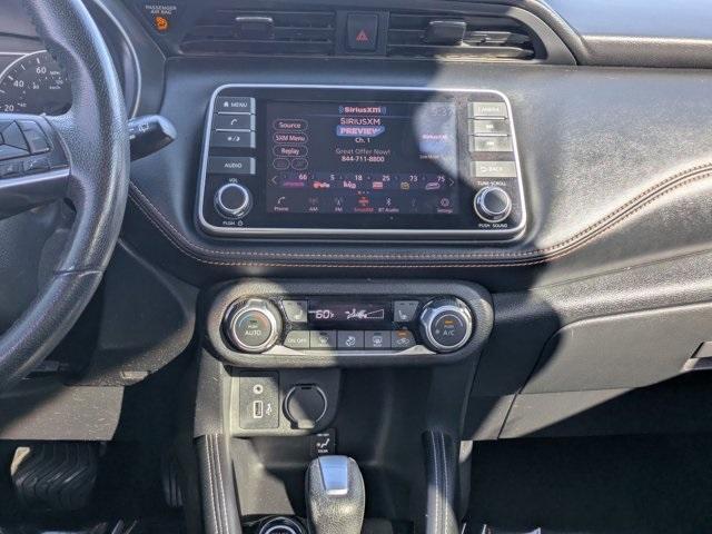 used 2018 Nissan Kicks car, priced at $13,250