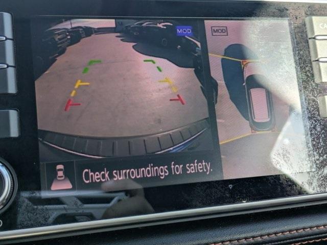 used 2018 Nissan Kicks car, priced at $13,250