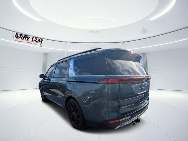 used 2022 Kia Carnival car, priced at $31,800