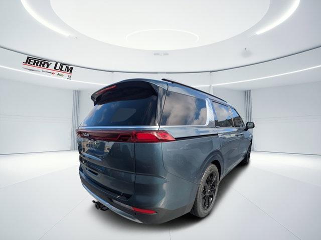used 2022 Kia Carnival car, priced at $31,800