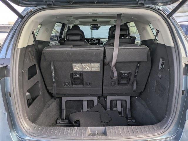 used 2022 Kia Carnival car, priced at $31,800