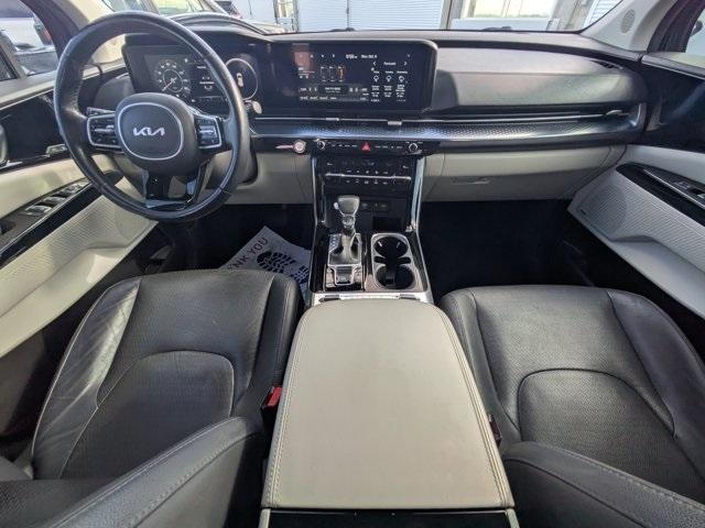 used 2022 Kia Carnival car, priced at $31,800