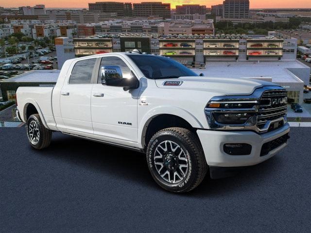 new 2026 Ram 2500 car, priced at $92,335