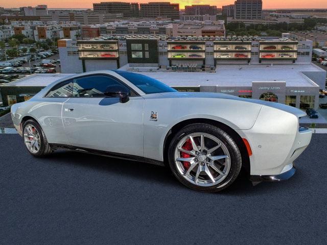 used 2024 Dodge Charger Daytona car, priced at $49,040