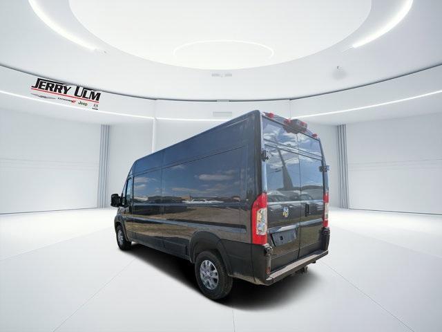 new 2026 Ram ProMaster 2500 car, priced at $57,730