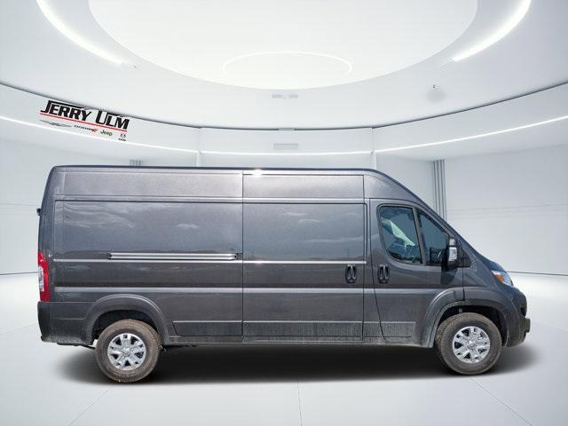 new 2026 Ram ProMaster 2500 car, priced at $57,730