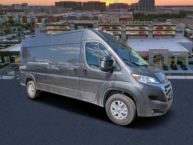 new 2026 Ram ProMaster 2500 car, priced at $57,730