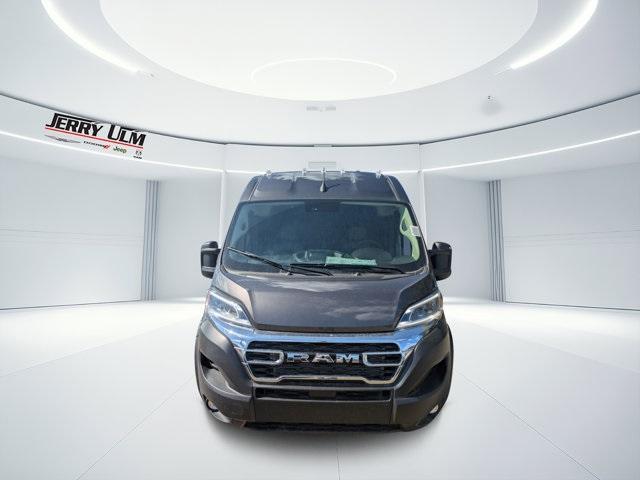 new 2026 Ram ProMaster 2500 car, priced at $57,730